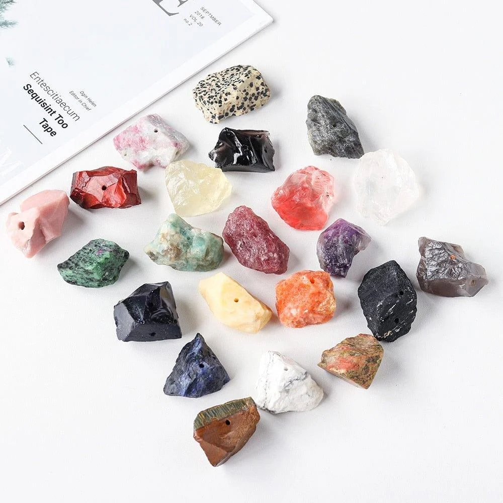 Healing Crystals Incense Holders - Glova