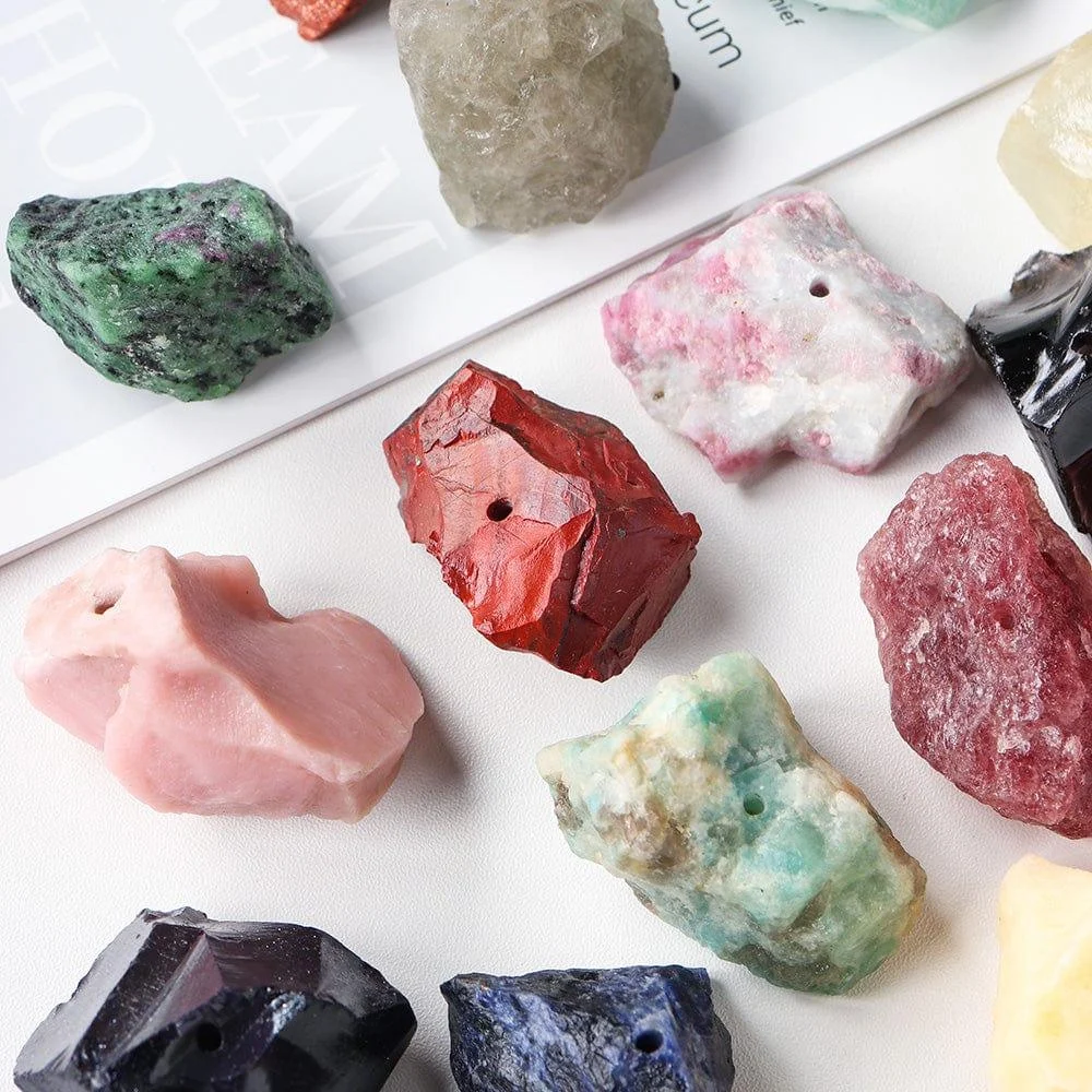 Healing Crystals Incense Holders - Glova