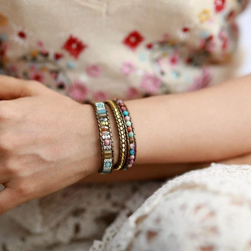 Heart Protection Wrap Bracelet - Glova