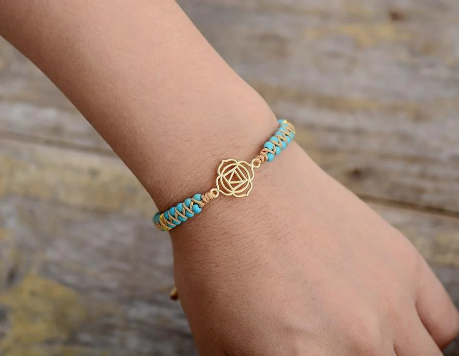 Heart Yoga Bracelet - Glova