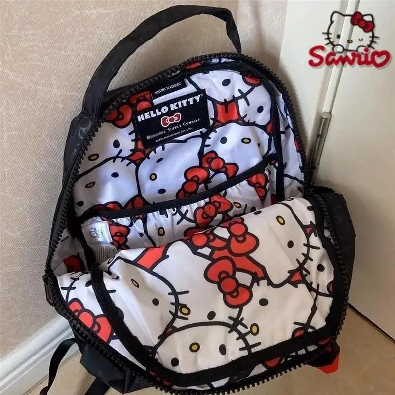 Hello Kitty Lining Backpack - Glova