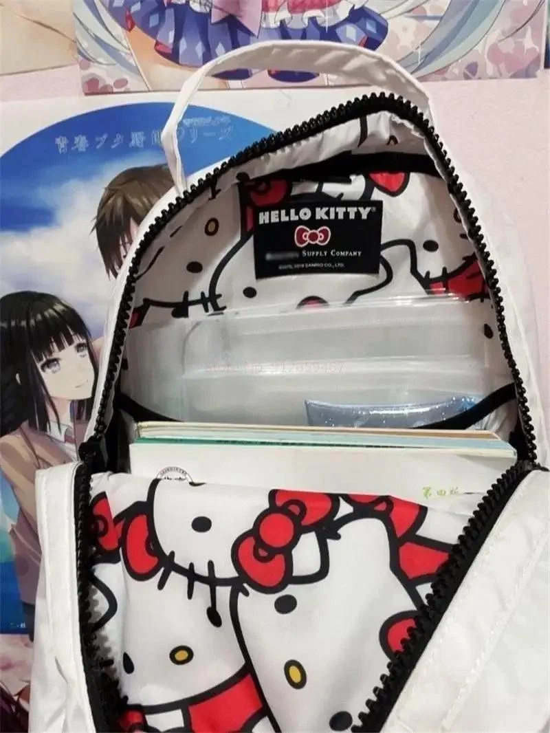 Hello Kitty Lining Backpack - Glova