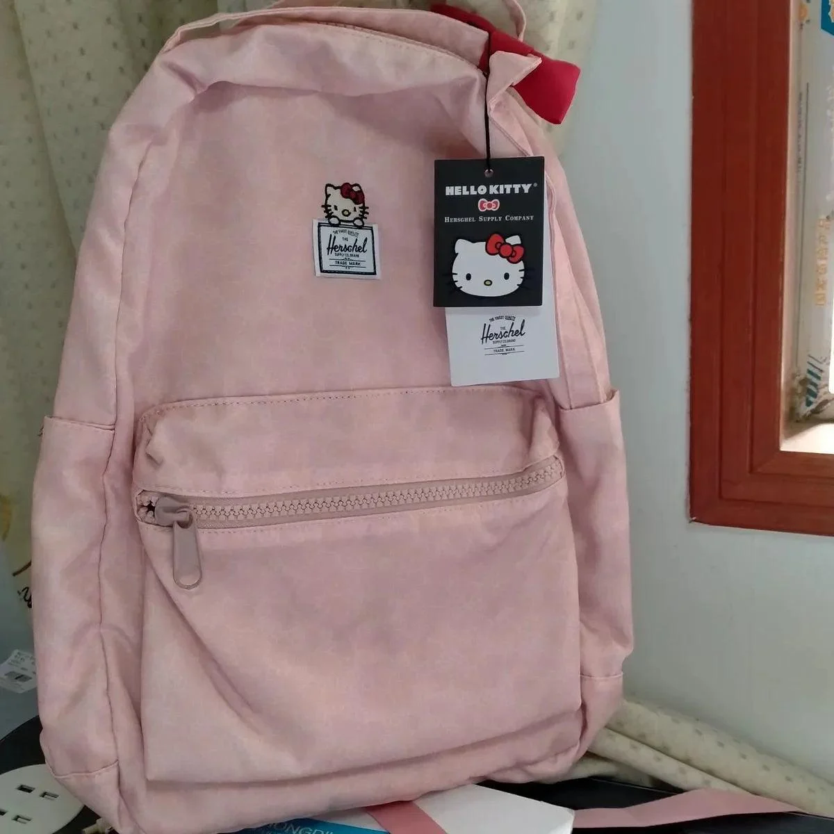 Hello Kitty Lining Backpack - Glova