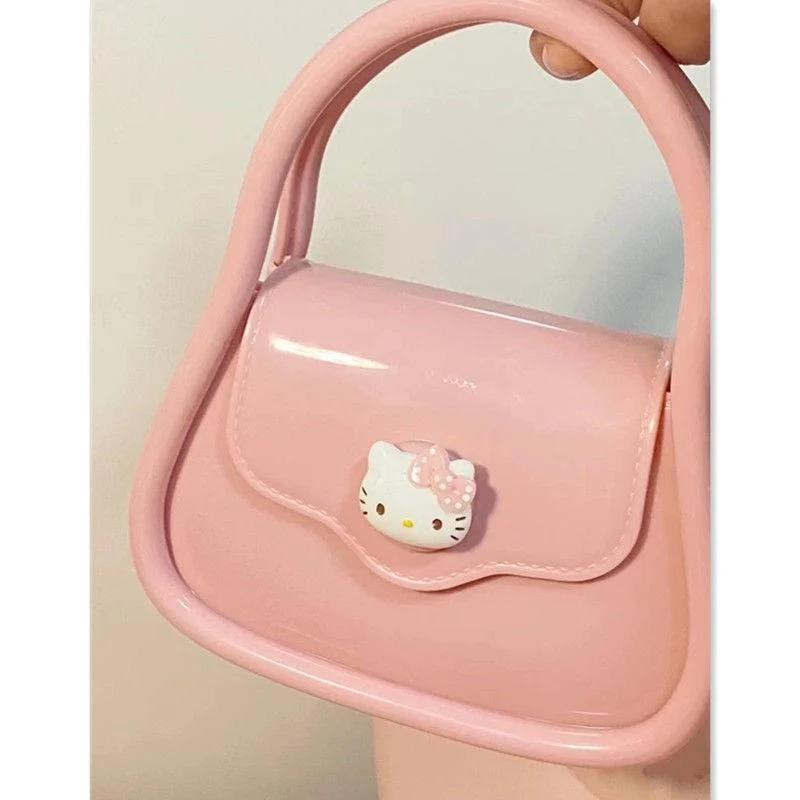 Hello Kitty Small Portable Messenger Bag - Glova