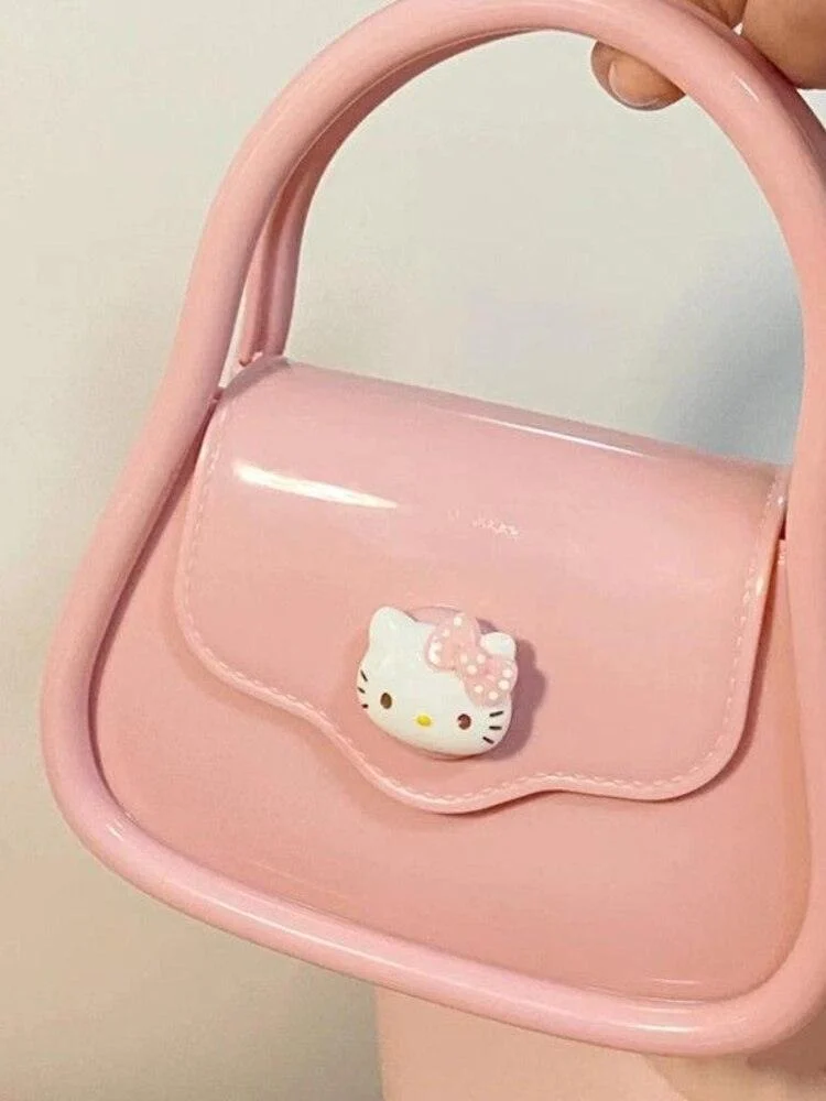 Hello Kitty Small Portable Messenger Bag - Glova