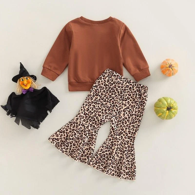 Hello Pumpkin Toddler 2pcs Set - Glova