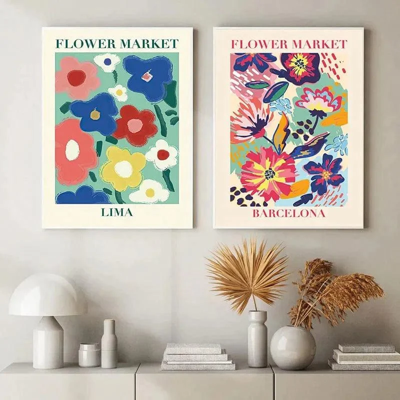 Henri Matisse Poster Set - Glova