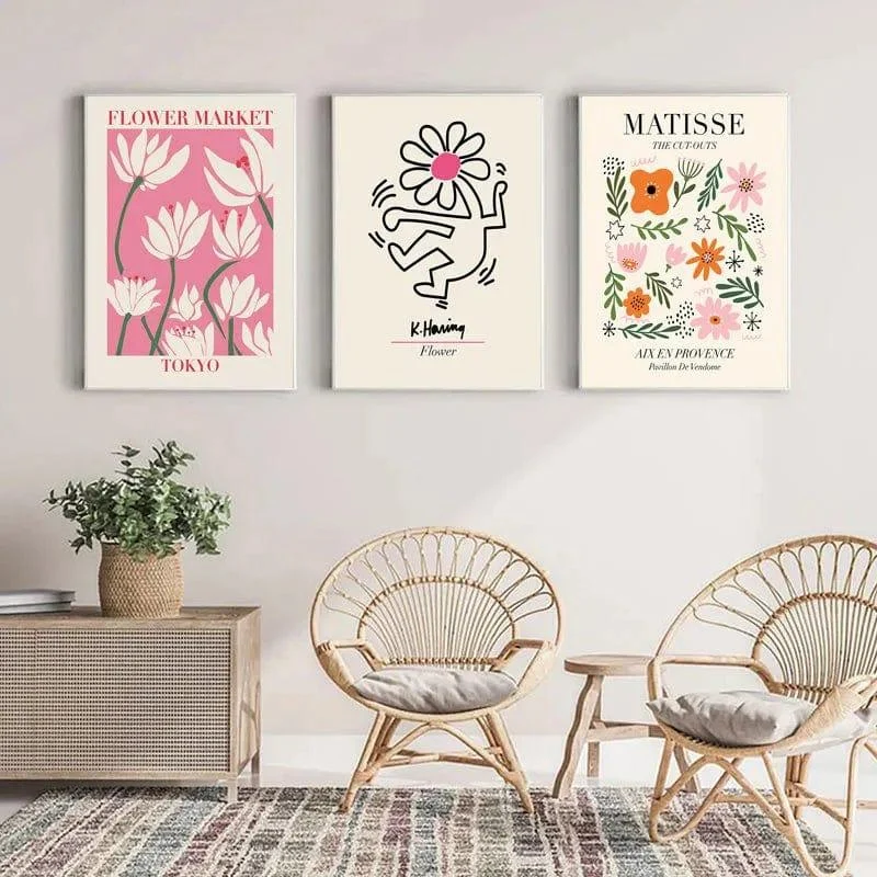 Henri Matisse Poster Set - Glova