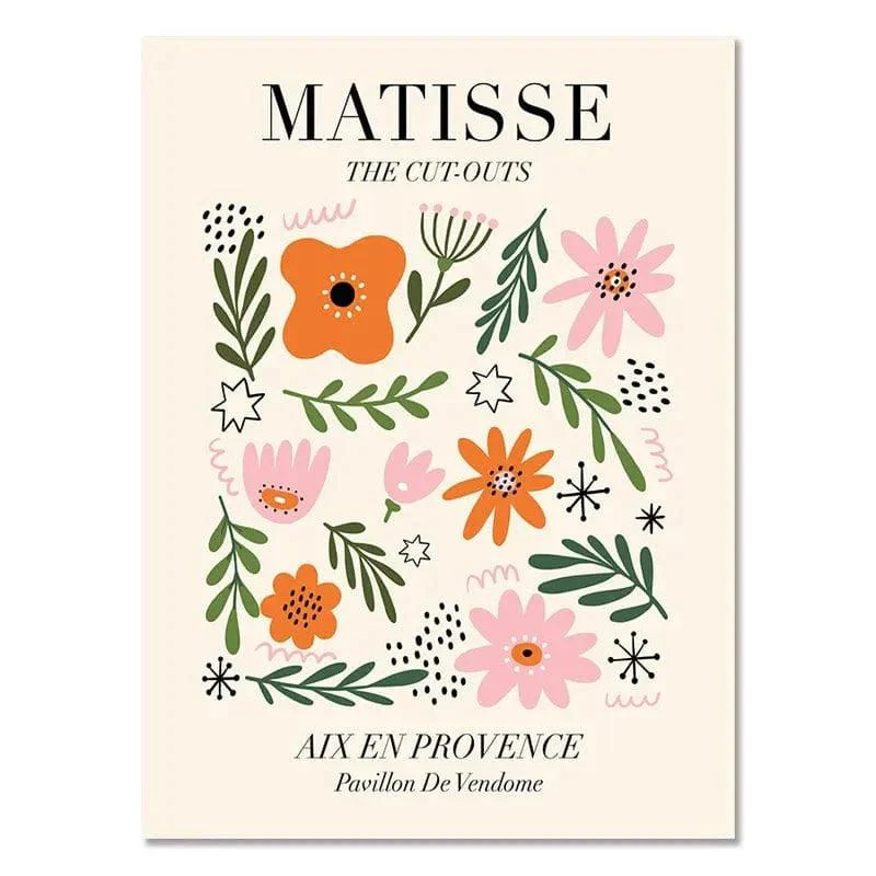 Henri Matisse Poster Set - Glova