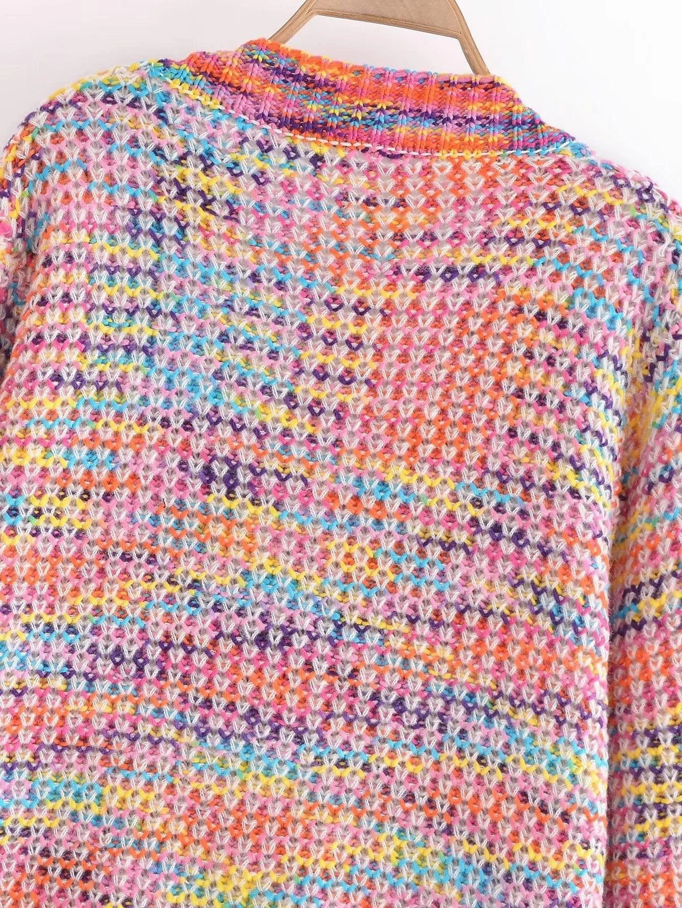 Henrietta Rainbow Cardigan - Glova