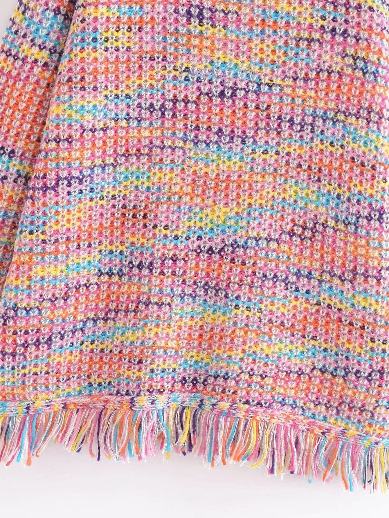 Henrietta Rainbow Cardigan - Glova