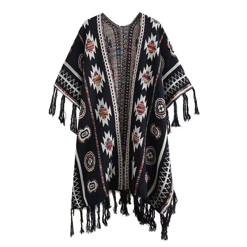 Hera Ethnic Cardigan - Glova