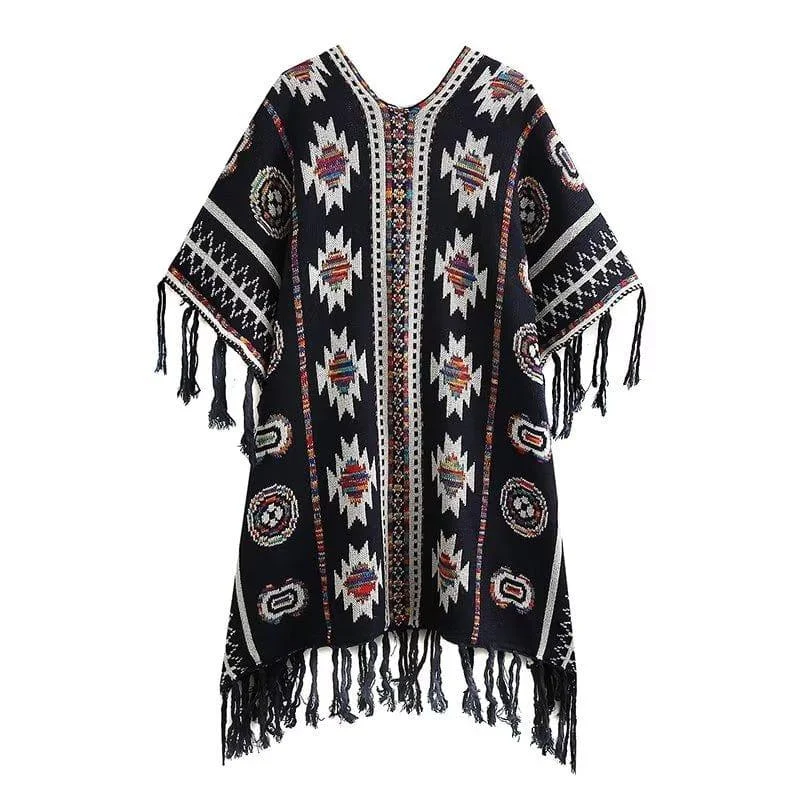 Hera Ethnic Cardigan - Glova