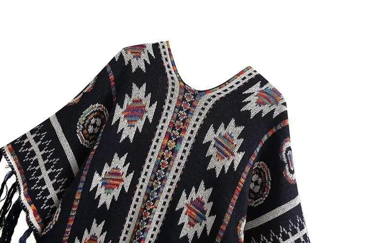 Hera Ethnic Cardigan - Glova