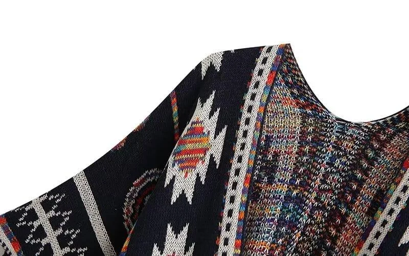 Hera Ethnic Cardigan - Glova