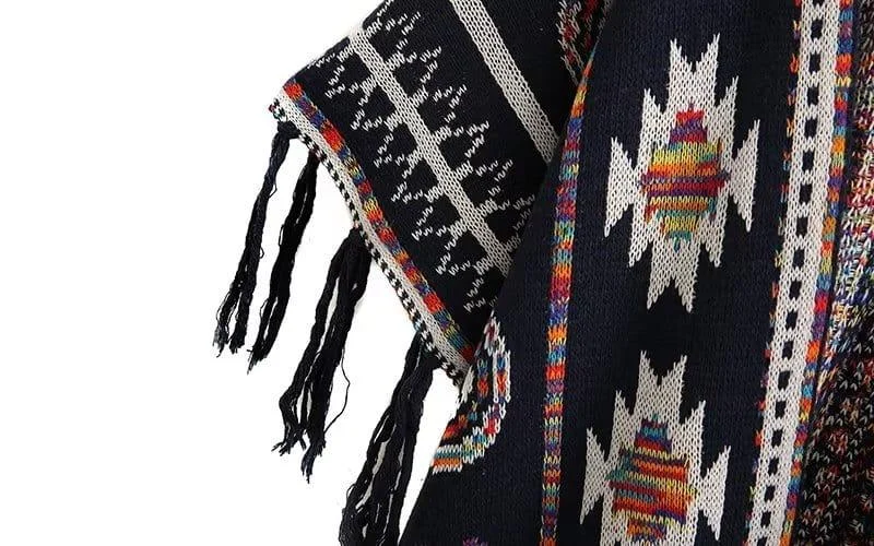 Hera Ethnic Cardigan - Glova