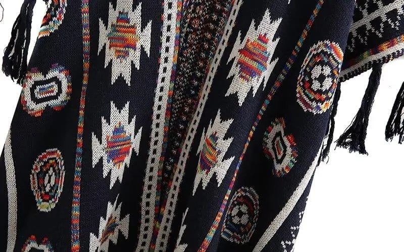 Hera Ethnic Cardigan - Glova