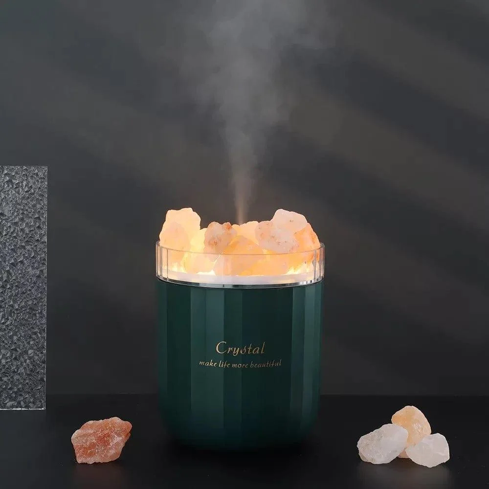 Himalayan Salt Stone Humidifier - Glova