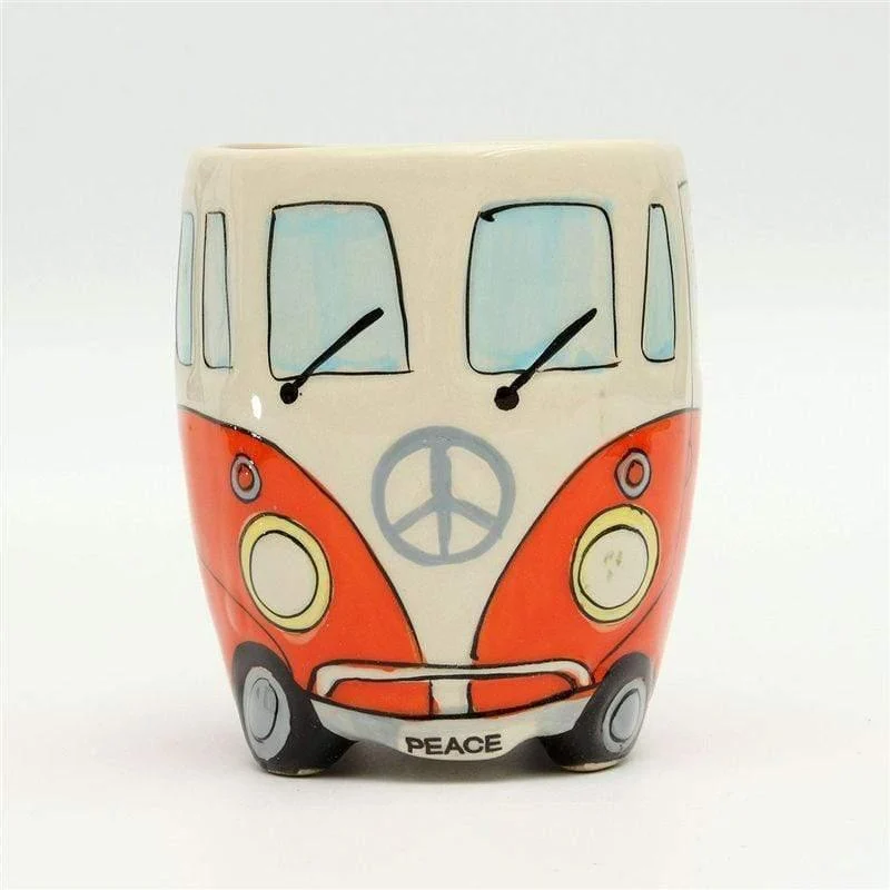 Hippie Bus Coffee Mug - Glova