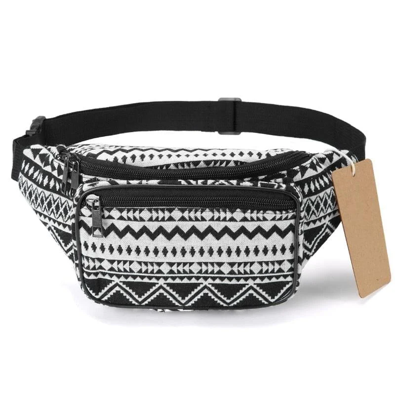 Hippie Fanny Pack - Glova