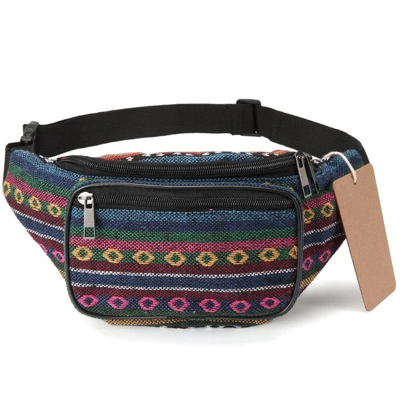 Hippie Fanny Pack - Glova