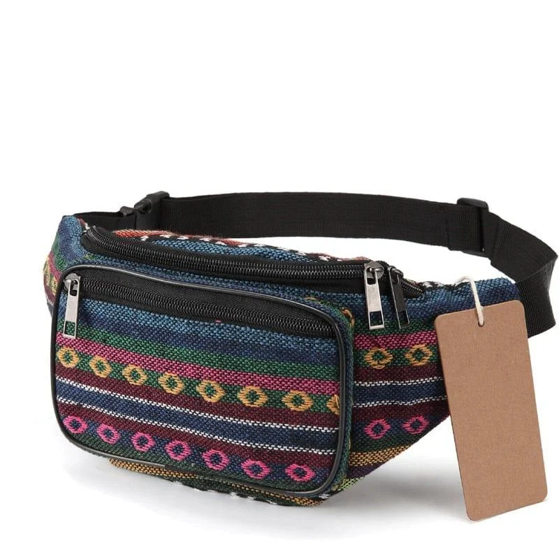 Hippie Fanny Pack - Glova