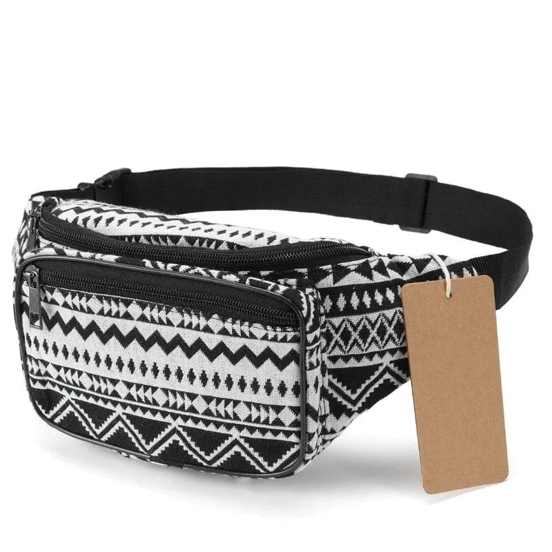 Hippie Fanny Pack - Glova