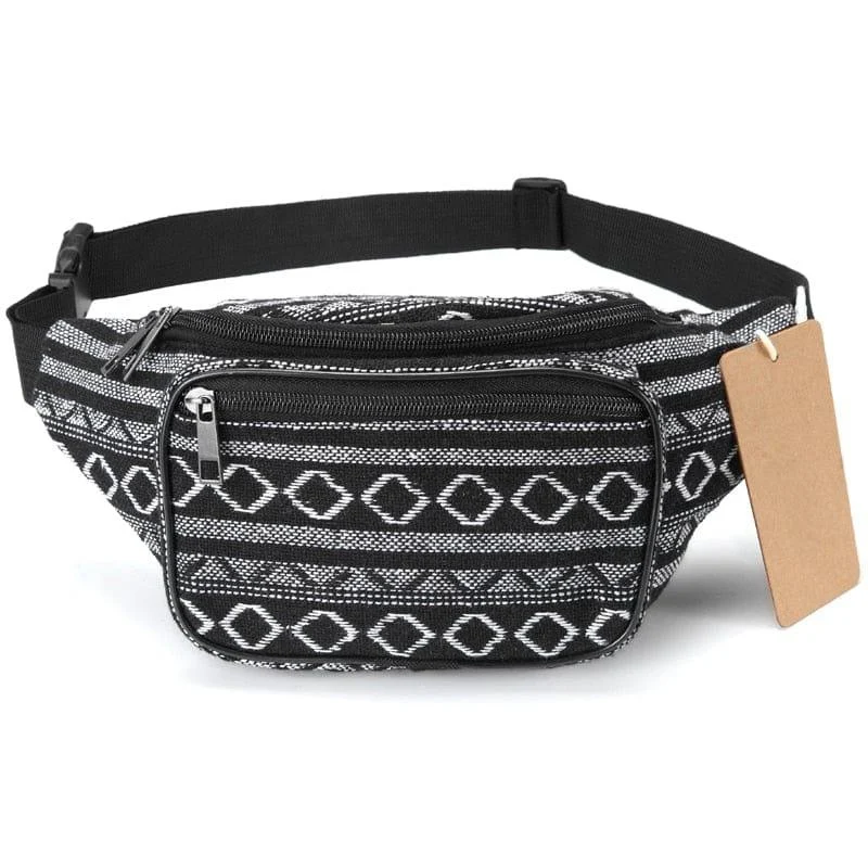 Hippie Fanny Pack - Glova