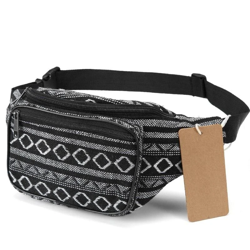 Hippie Fanny Pack - Glova