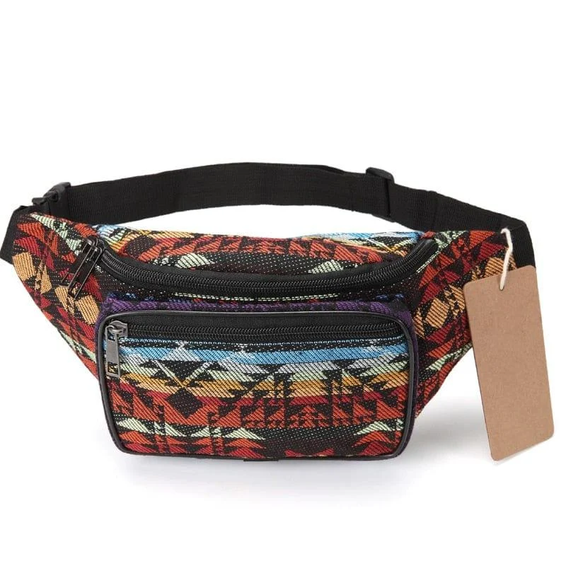 Hippie Fanny Pack - Glova