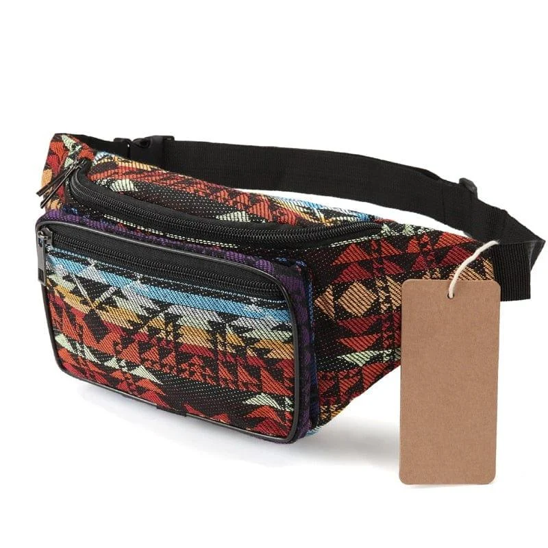 Hippie Fanny Pack - Glova