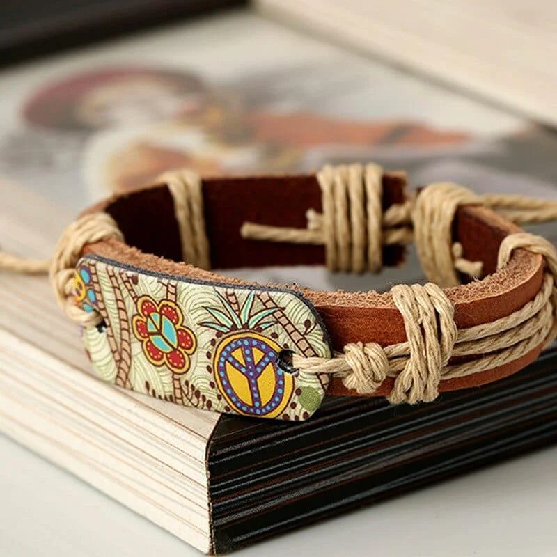 Hippie Retro Bracelet - Glova