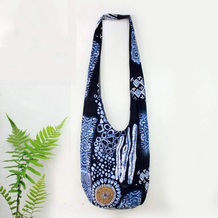 Hippie Sling Shoulder Bag - Glova