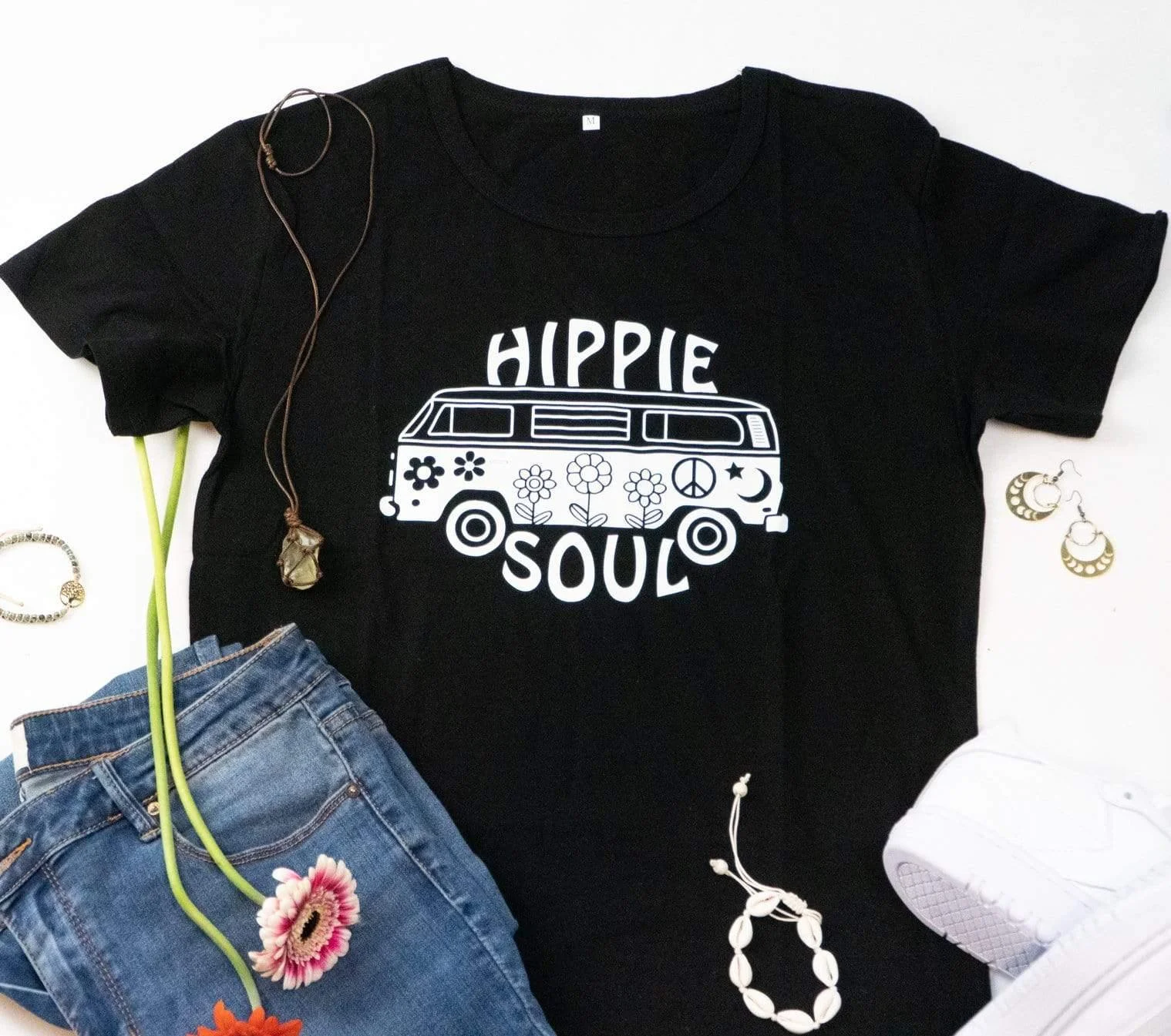 Hippie Soul T-shirt - Glova