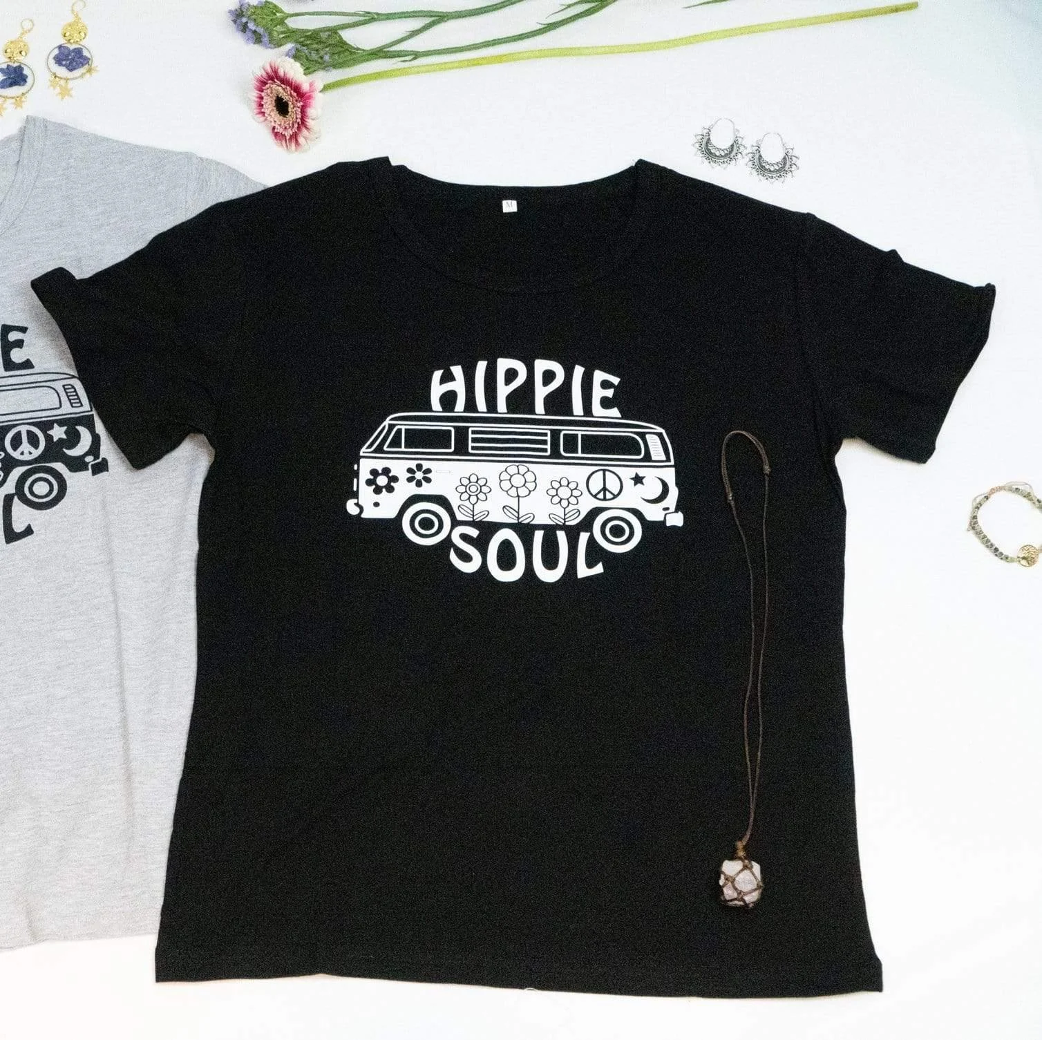 Hippie Soul T-shirt - Glova