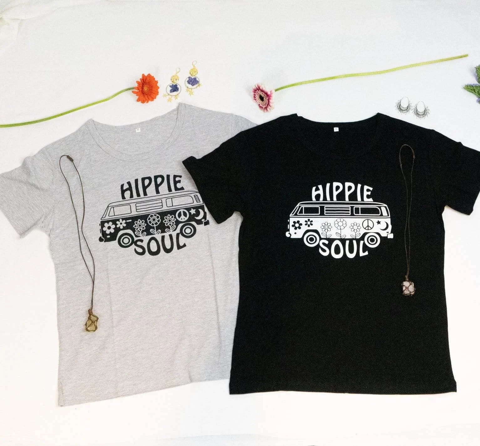 Hippie Soul T-shirt - Glova