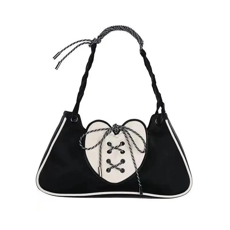 Hobos Sweet Cool Patchwork Ladies Handbag - Glova