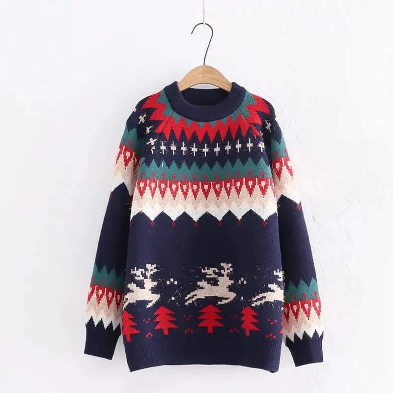 Holly Christmas Sweater - Glova