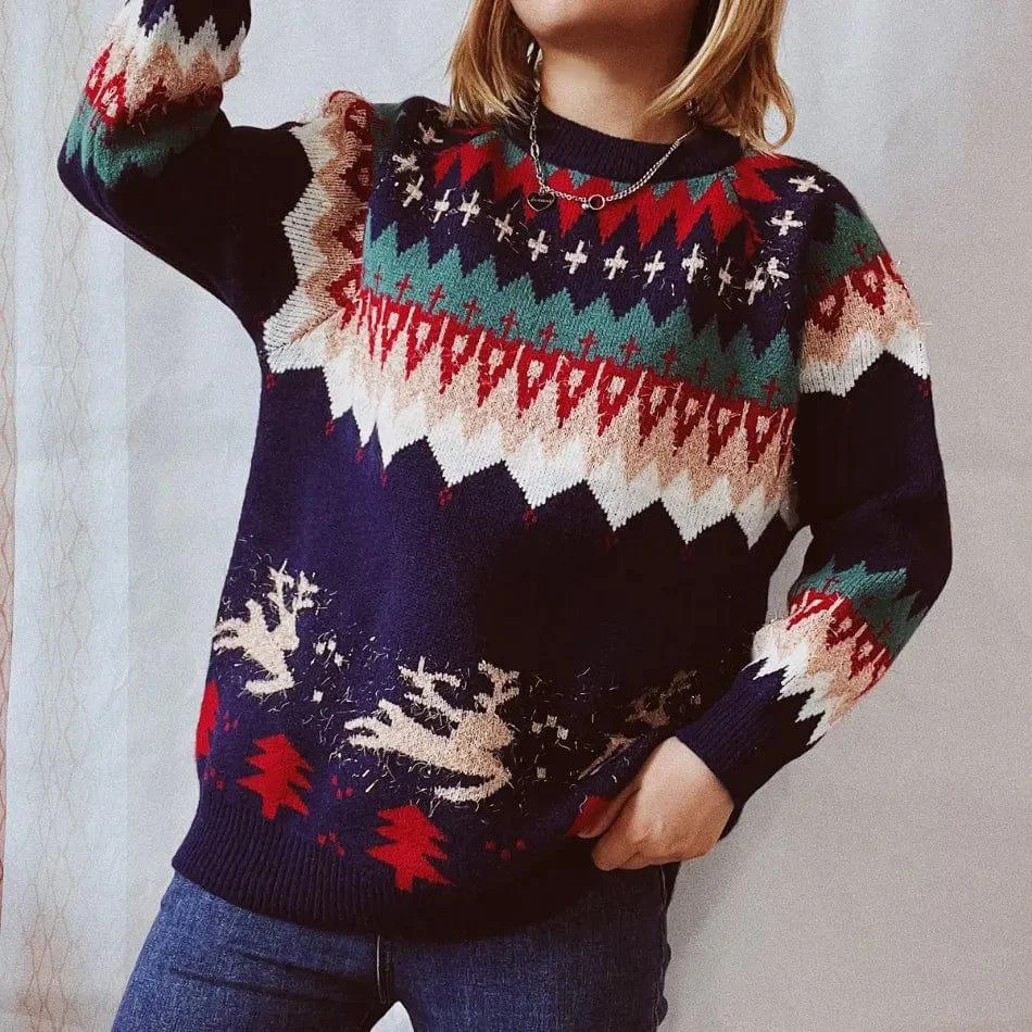 Holly Christmas Sweater - Glova