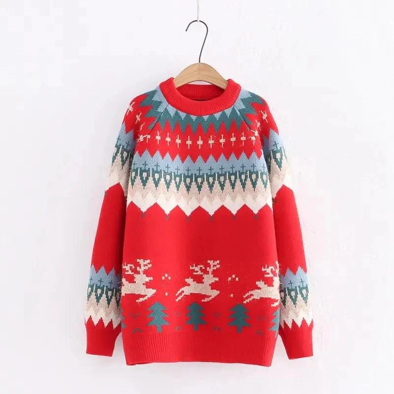 Holly Christmas Sweater - Glova