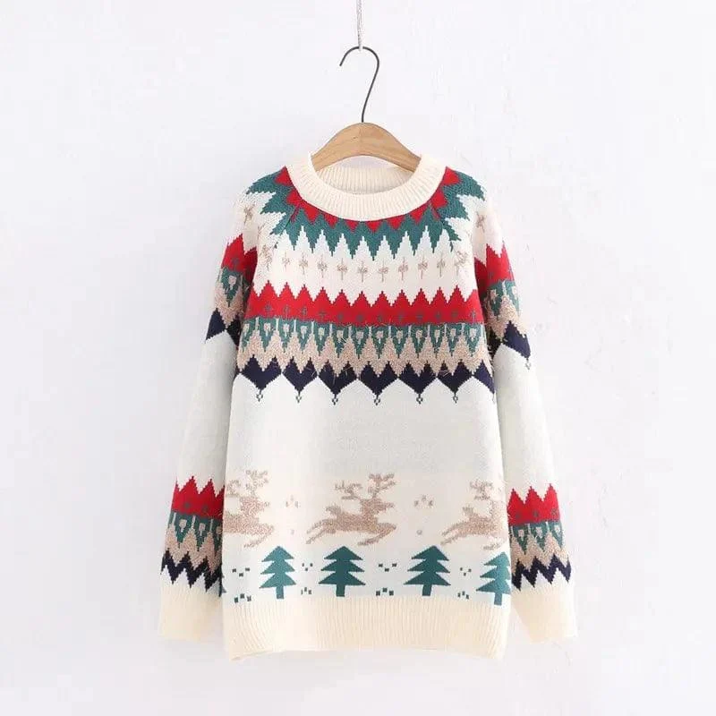 Holly Christmas Sweater - Glova