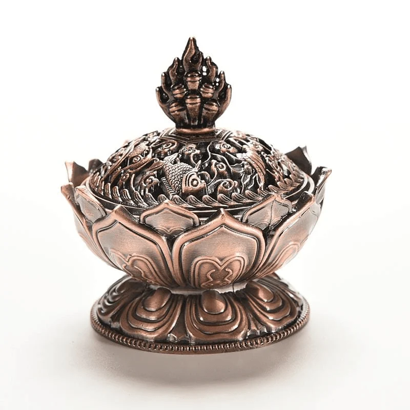 Holy Lotus Incense Burner - Glova