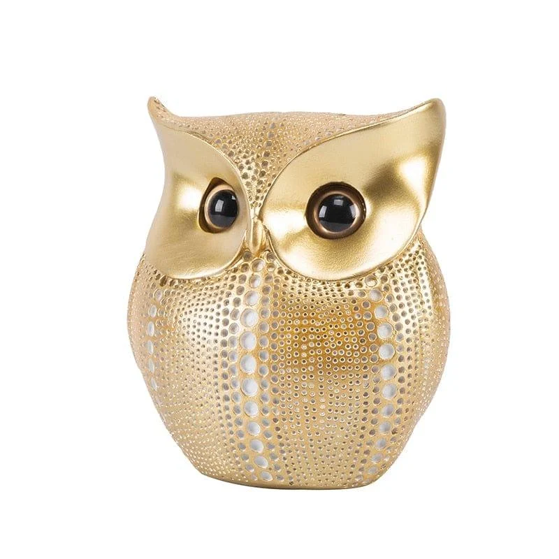 Hornet Owl Figurines - Glova