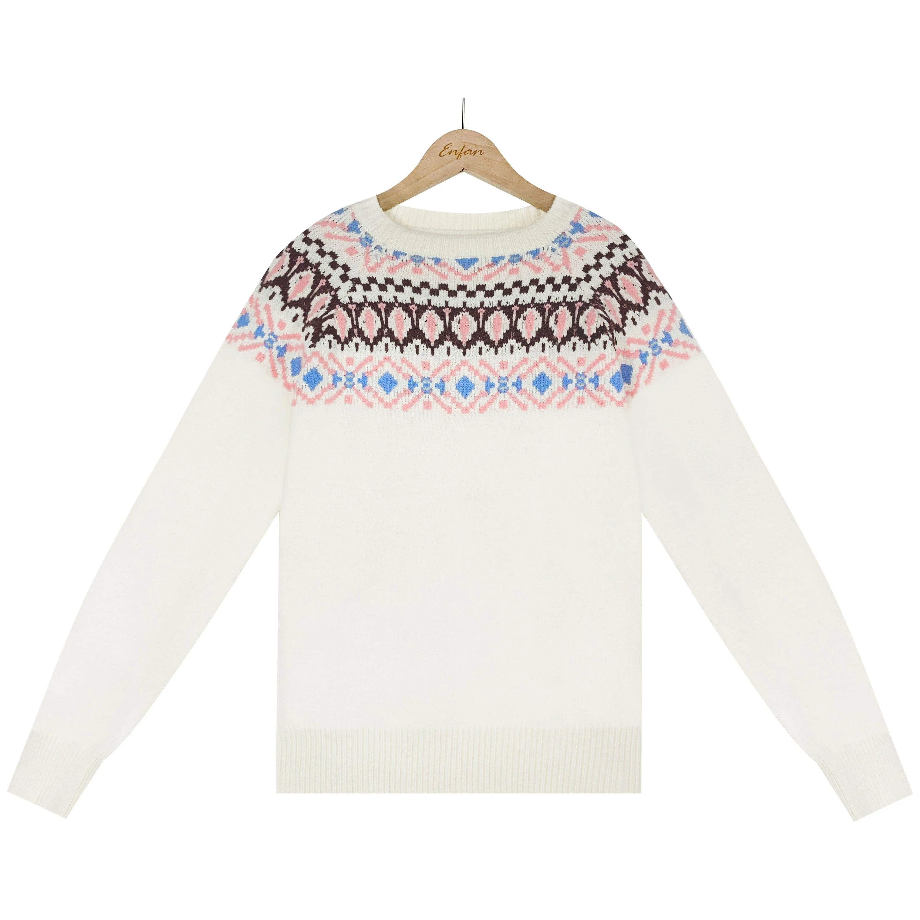 Idony Knitted Sweater - Glova