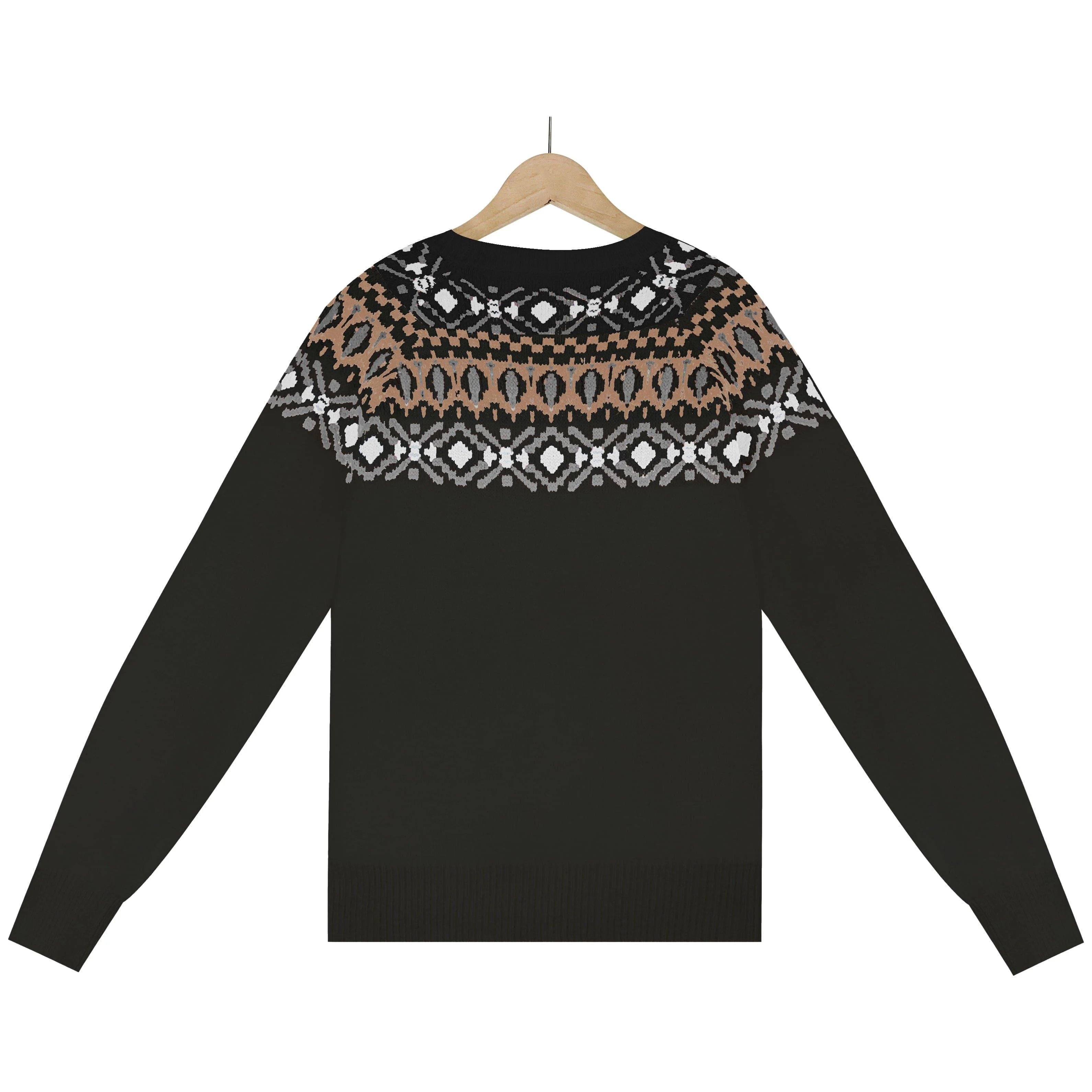 Idony Knitted Sweater - Glova