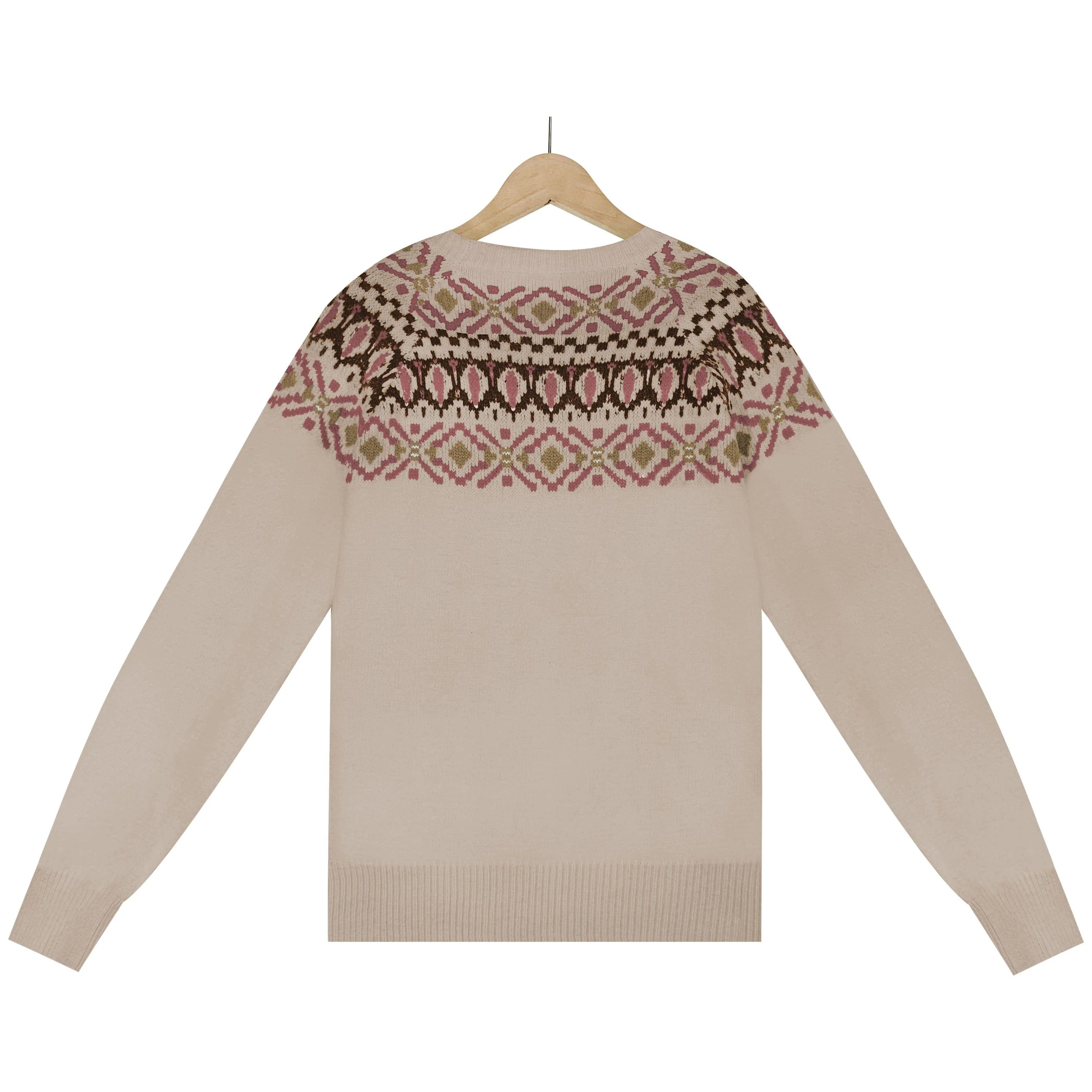 Idony Knitted Sweater - Glova