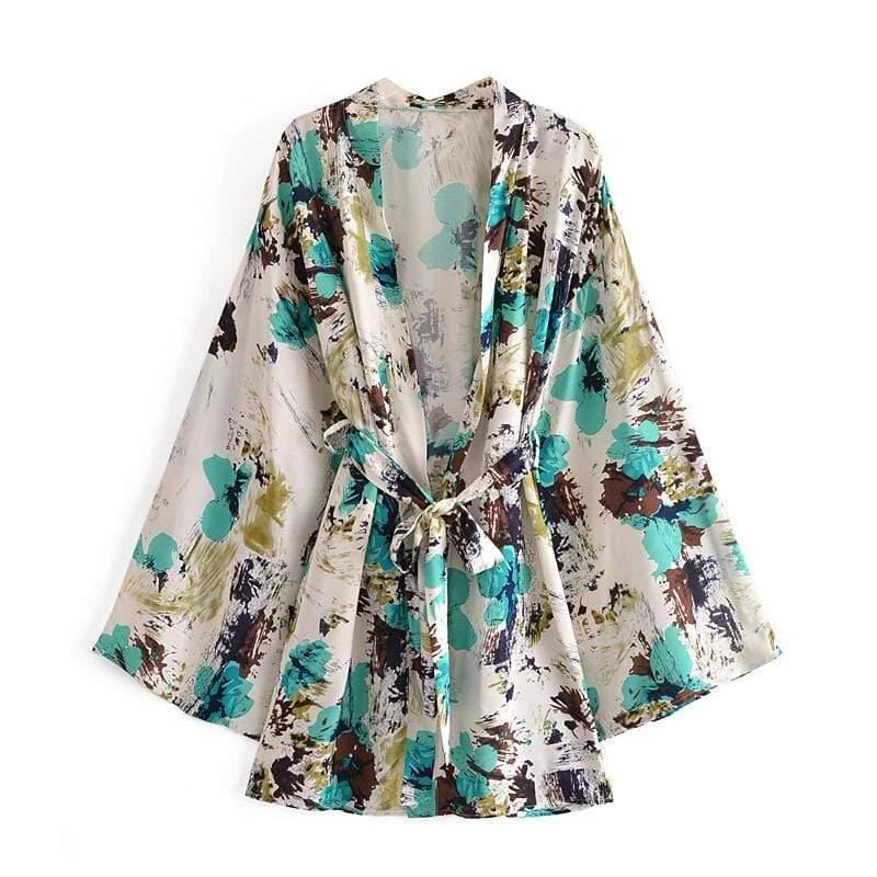 Imelda Kimono - Glova