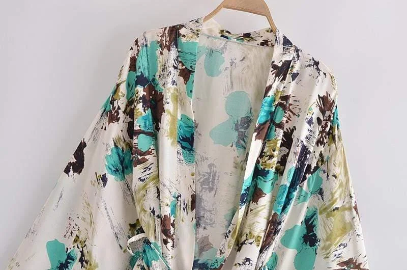 Imelda Kimono - Glova