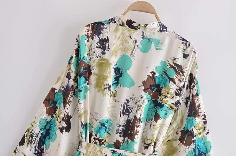 Imelda Kimono - Glova