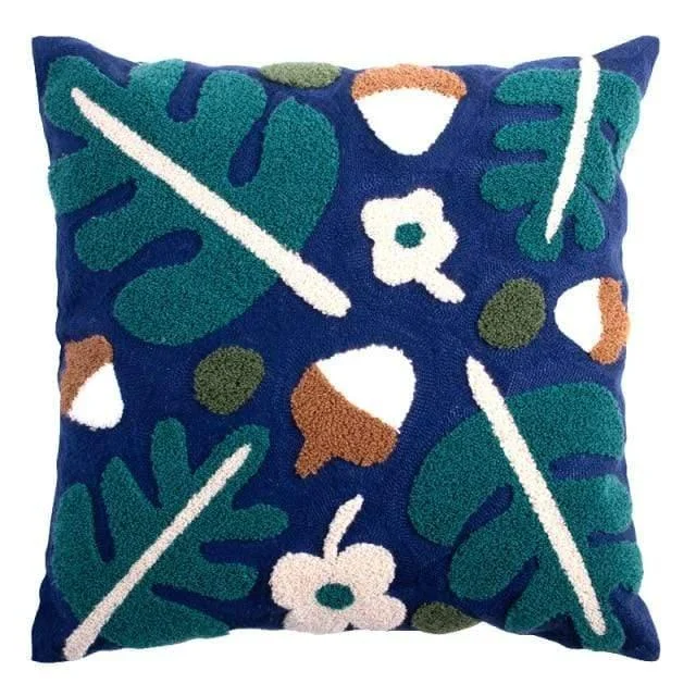 In The Garden Cushion Covers - Glova